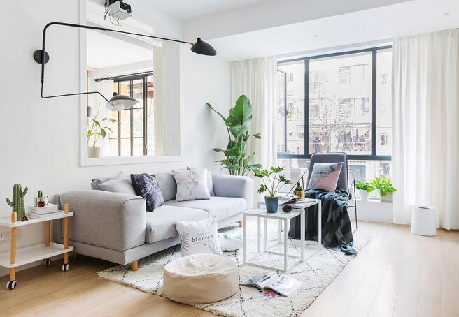 新房裝修的6個裝修設(shè)計技巧